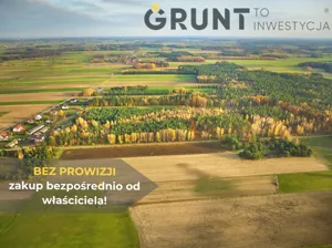 Działka 800,00 m², Strzegowo, Sprzedaż