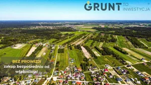Działka 686,00 m², Wiązowna, Sprzedaż