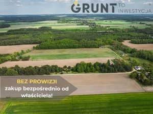 Działka 605,00 m², Zelów, Sprzedaż