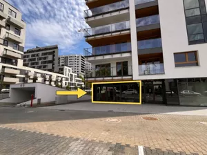 Lokal użytkowy 91,72 m², Poznań, Wynajem