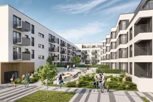 Nowe Żerniki Bieńkowskiego, nowe apartamenty, Grupo Rosmarino, ul. Bieńkowskiego, Żerniki (Fabryczna), Wrocław