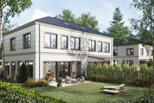 Triton Country IV, nowe domy, Triton Development S.A., ul. Głogowa 28, Stara Wieś