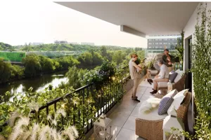 Osiedle Nowe Horyzonty - etap III, nowe mieszkania, PRES, ul. Mała 12-14, Bartodzieje, Bydgoszcz