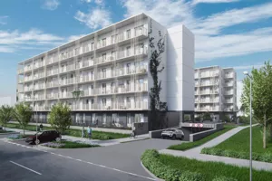 PUR na Kamionku, nowe mieszkania, WEISENBURGER DEVELOPMENT, ul. Żupnicza, Praga Południe (Kamionek), Warszawa