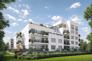 Lipowa 49A, nowe mieszkania, WEISENBURGER DEVELOPMENT, ul. Lipowa 49A, Ostoja, Pruszków