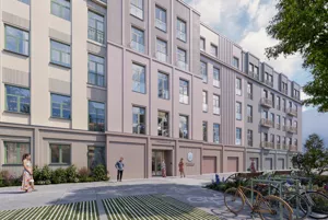 Apartamenty Oficyna - Apart Hotel Łódź Śródmieście ul. Piotrkowska 56/58