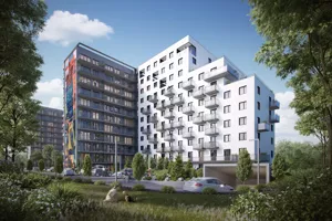 Podedworze 11, nowe mieszkania, Westa Investments, ul. Podedworze 11, Podgórze Duchackie (Piaski Wielkie), Kraków
