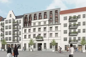Garbary 40, nowe mieszkania, RBW, ul. Garbary 40, Stare Miasto, Poznań