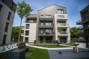 Biały Port, nowe mieszkania, Grupa Marrow, ul. Popiełuszki 4, Rybaki, Toruń