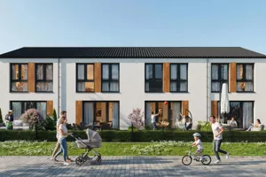 Wólka Family, nowe mieszkania, Devita Development, ul. Nadrzeczna, Wólka Kosowska