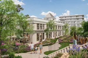 Apartamenty Reytana - Budynek E, nowe mieszkania, Resi Capital, ul. Rejtana, Bielsko-Biała