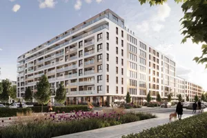 Belg Apartamenty II, nowe mieszkania, Resi Capital, ul. Przemysłowa 3, Śródmieście, Katowice