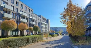 Mieszkanie dwupokojowe 44,00 m², Warszawa, Wilanów, Adama Branickiego, Sprzedaż