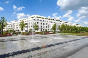 Apartamenty 287 Warszawa Wilanów ks. Prymasa Augusta Hlonda