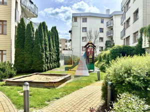 Mieszkanie dwupokojowe 66,00 m², Warszawa, Wilanów, al. Wilanowska, Wynajem