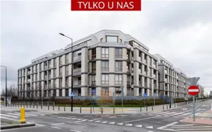 Apartamenty 164 Warszawa Wilanów Sarmacka