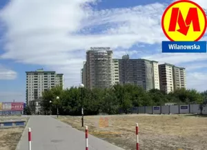 Mieszkanie trzypokojowe 65,00 m², Warszawa, Bukowińska, Wynajem