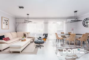 Dom segment środkowy 125,42 m², Mokronos Dolny, Szczęśliwa, Sprzedaż
