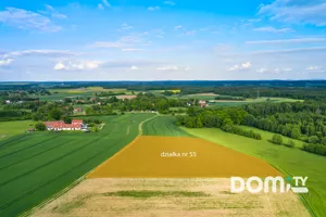 Działka 17 500,00 m², Gierałtów, Sprzedaż