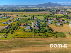 Działka 1 178,00 m², Rogów Sobócki, Radosna, Sprzedaż