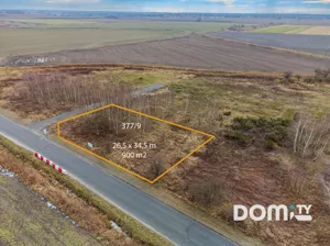 Działka 900,00 m², Jeszkowice, Wojnowicka, Sprzedaż