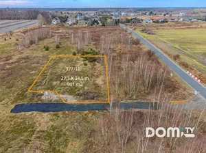 Działka 1 801,00 m², Jeszkowice, Wojnowicka, Sprzedaż