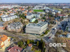 Biuro 606,81 m², Wrocław, Klecina, Wałbrzyska, Wynajem