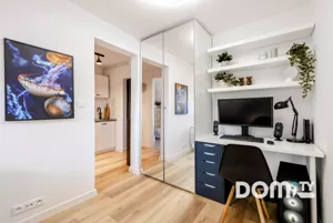 Mieszkanie jednopokojowe 14,57 m², Wrocław, Biskupin-Sępolno-Dąbie-Bartoszowice, Śródmieście, Stanisława Staszica, Sprzedaż