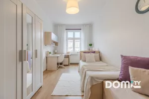 Mieszkanie jednopokojowe 18,00 m², Wrocław, Nadodrze, Władysława Łokietka, Wynajem