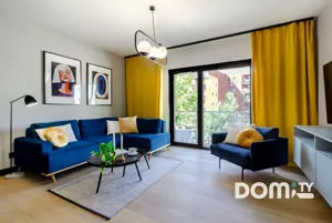 Mieszkanie dwupokojowe 62,95 m², Wrocław, Stare Miasto, Zyndrama Z Maszkowic, Sprzedaż