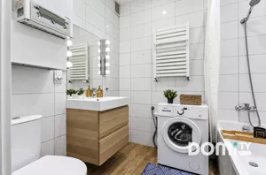 Mieszkanie dwupokojowe 45,21 m², Wrocław, Huby, Gliniana, Wynajem