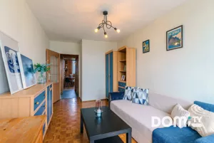 Mieszkanie dwupokojowe 43,00 m², Wrocław, Fabryczna, Jelenia, Wynajem