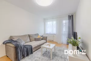 Mieszkanie dwupokojowe 47,80 m², Wrocław, Gaj, Jerzego Kukuczki, Wynajem