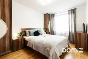 Mieszkanie dwupokojowe 61,00 m², Wrocław, Klecina, Przyjaźni, Wynajem