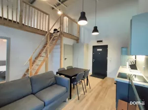 Mieszkanie dwupokojowe 50,00 m², Środa Śląska, Wrocławska, Wynajem