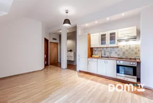 Mieszkanie dwupokojowe 45,10 m², Wrocław, Krzyki-Partynice, Partynice, Zwycięska, Wynajem