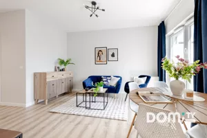 Mieszkanie trzypokojowe 53,66 m², Wrocław, Krzyki-Partynice, Krzyki, Dożynkowa, Sprzedaż