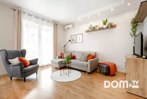 Mieszkanie trzypokojowe 59,74 m², Mędłów, Piastów Śląskich, Sprzedaż