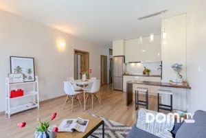 Mieszkanie trzypokojowe 55,06 m², Kiełczów, Polna, Sprzedaż