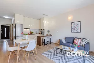 Mieszkanie trzypokojowe 55,06 m², Kiełczów, Polna, Sprzedaż