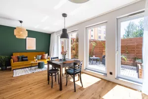 Mieszkanie trzypokojowe 69,27 m², Wrocław, Huby, Hubska, Wynajem