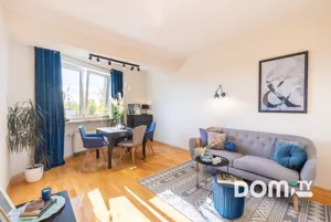 Mieszkanie trzypokojowe 47,30 m², Wrocław, Zagony, Wynajem
