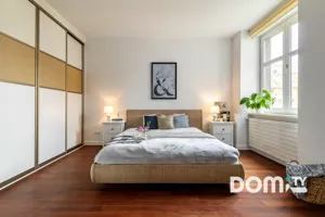 Mieszkanie czteropokojowe 137,00 m², Wrocław, Biskupin-Sępolno-Dąbie-Bartoszowice, Śródmieście, Jedności Narodowej, Wynajem