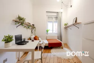 Mieszkanie sześciopokojowe 82,78 m², Wrocław, Biskupin-Sępolno-Dąbie-Bartoszowice, Śródmieście, Stefana Żeromskiego, Sprzedaż