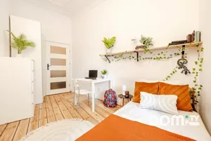 Mieszkanie sześciopokojowe 82,78 m², Wrocław, Biskupin-Sępolno-Dąbie-Bartoszowice, Śródmieście, Stefana Żeromskiego, Sprzedaż