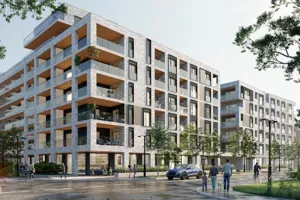 Teatralna 3 - lokale użytkowe, nowe lokale użytkowe, Modena Group, ul. Teatralna 1, Śródmieście, Sosnowiec