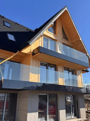 Domy 76-1 Zakopane Bachledzki Wierch