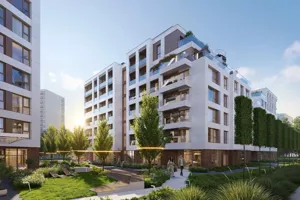 Cynamonowa Ursynów, nowe mieszkania, Monting Development , ul. Cynamonowa 23, Ursynów (Ursynów Centrum), Warszawa