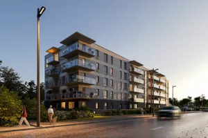 Korkowa 146, nowe mieszkania, POLARIS DEVELOPMENT, ul. Korkowa 146, Wawer, Warszawa