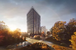 Apartamenty Cosmo Chorzów Centrum ul. Astrów 10
